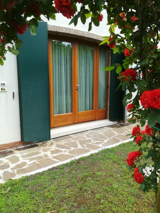 Casa Pianta Cavallino-Treporti Exterior foto