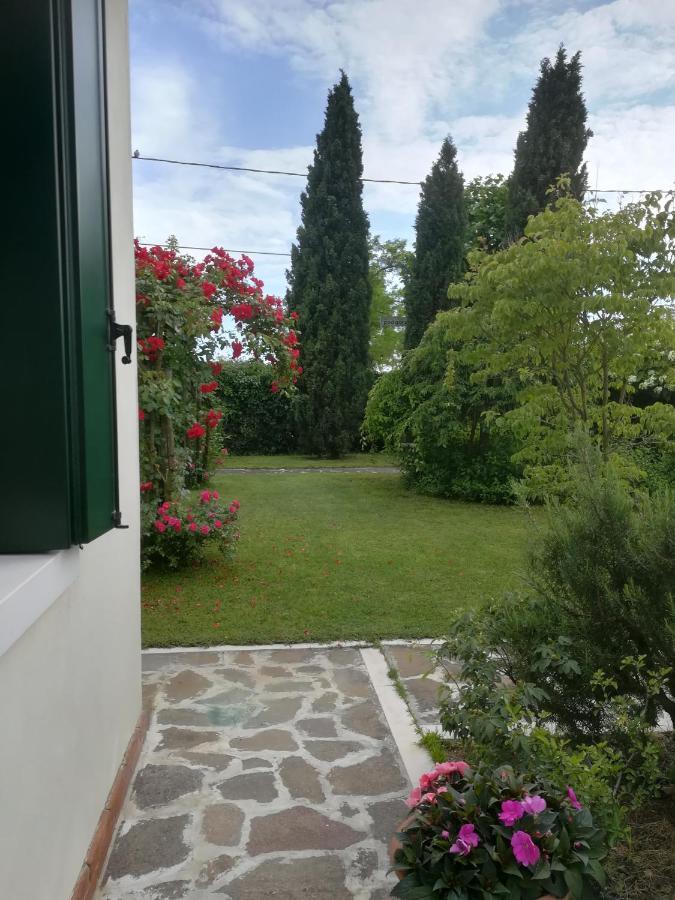 Casa Pianta Cavallino-Treporti Exterior foto