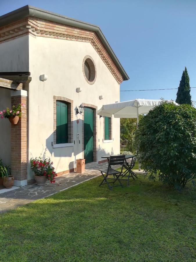 Casa Pianta Cavallino-Treporti Exterior foto