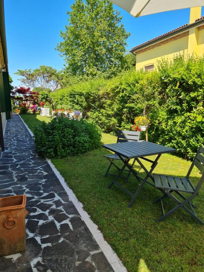 Casa Pianta Cavallino-Treporti Exterior foto
