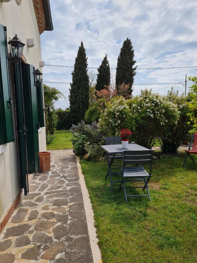 Casa Pianta Cavallino-Treporti Exterior foto
